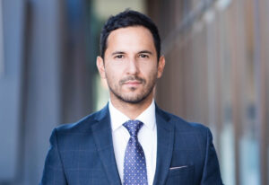 Justin Sterling Criminal Defense Lawyer