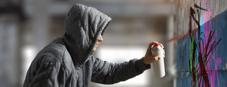 Los Angeles Vandalism Attorney