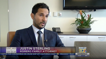 Family seeks justice