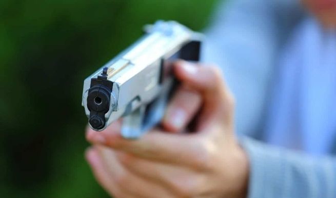 Weapons Charges Lawyer