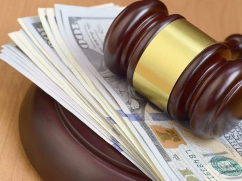 How Much Is Bail for Domestic Violence in California?