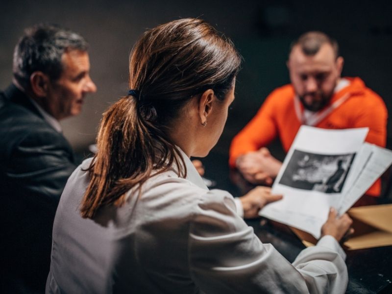 How to Defend Yourself Against False Accusations