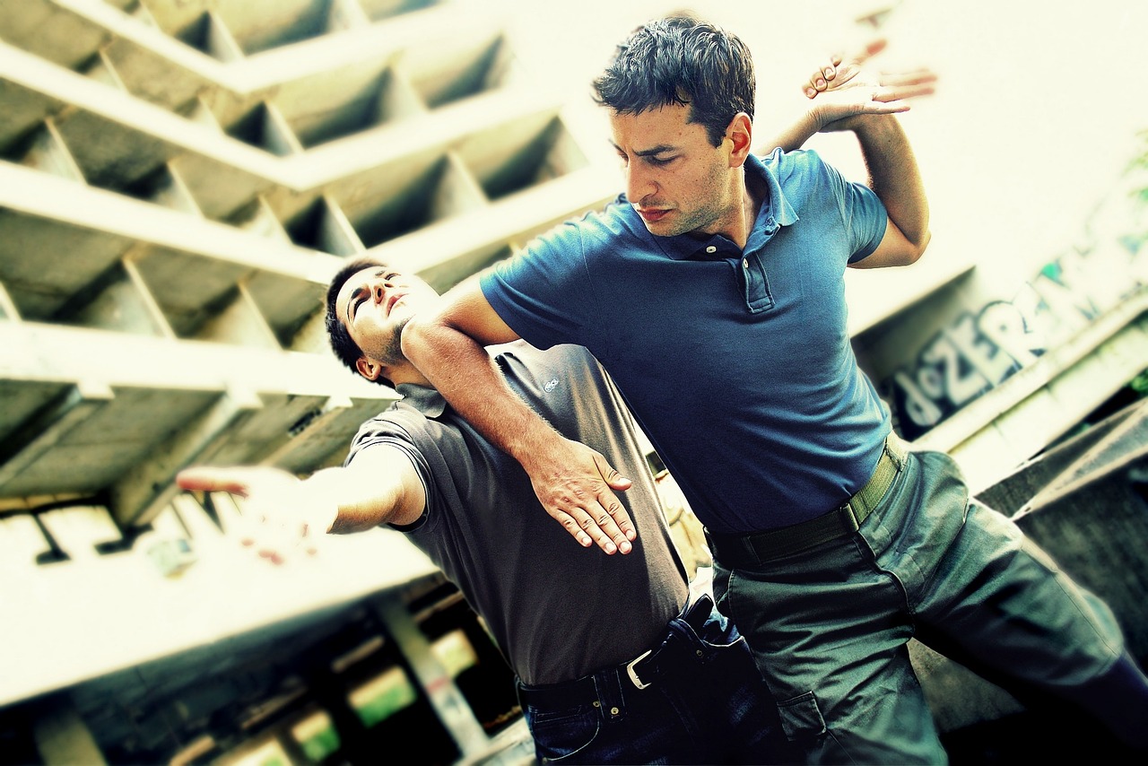 What is Considered Self-Defense in California?
