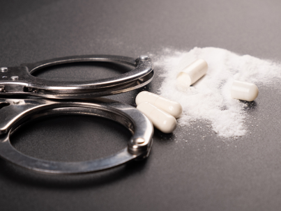 Can You Be Arrested for Drugs That Aren't Yours in Los Angeles?