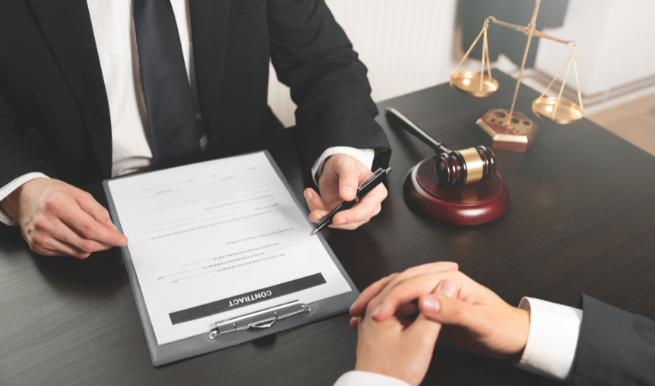 Criminal Defense Attorney in Hollywood, CA