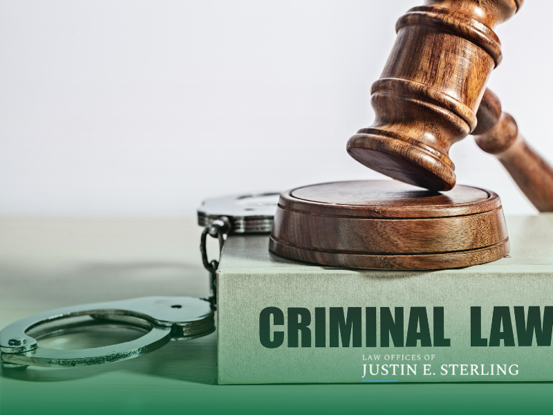 Criminal Defense Lawyer East LA