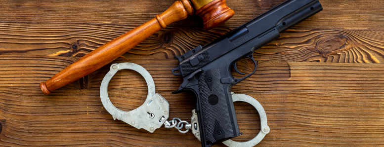 Federal Gun Charges Defense Lawyer