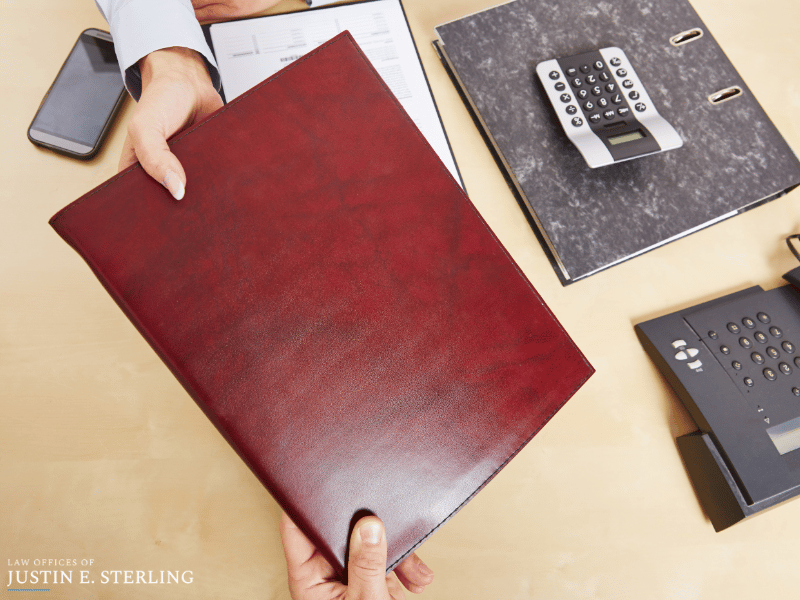 Van Nuys Warrants Lawyer