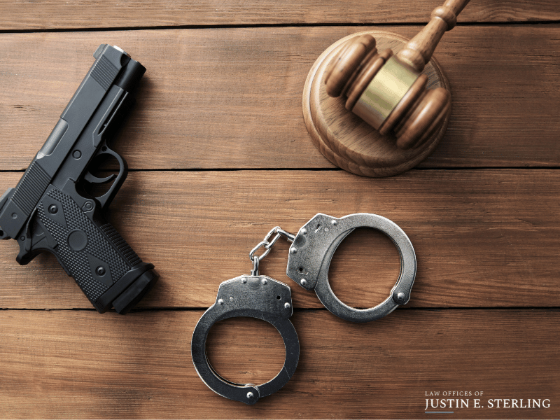 Gun Crime Lawyer in Pasadena, CA