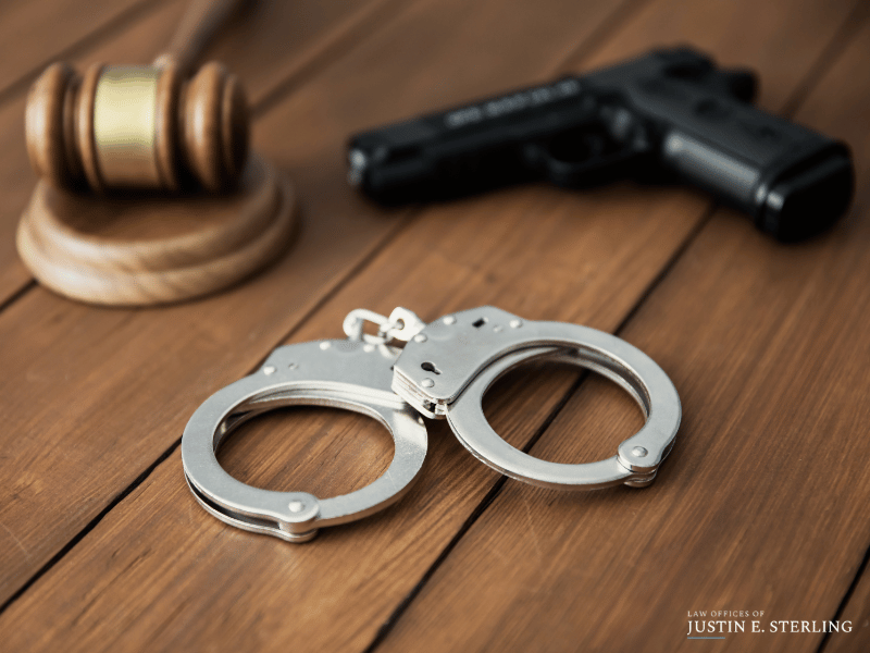 Gun Crime Lawyer in Santa Monica, CA