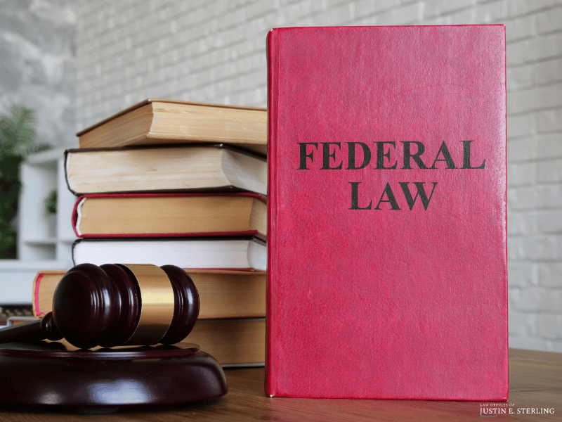 The Key Differences Between Federal and State Criminal Cases