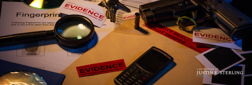 Misdemeanor Crimes in Van Nuys