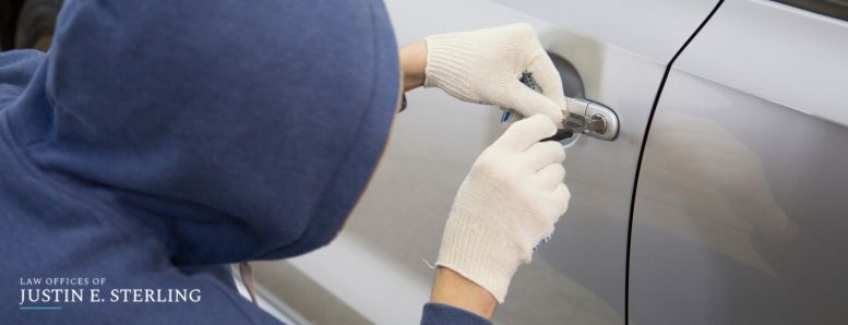 Carjacking Defense Lawyer