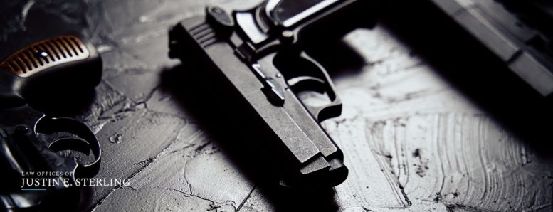 California Penal Code Section 417 PC: Brandishing a Weapon or Firearm