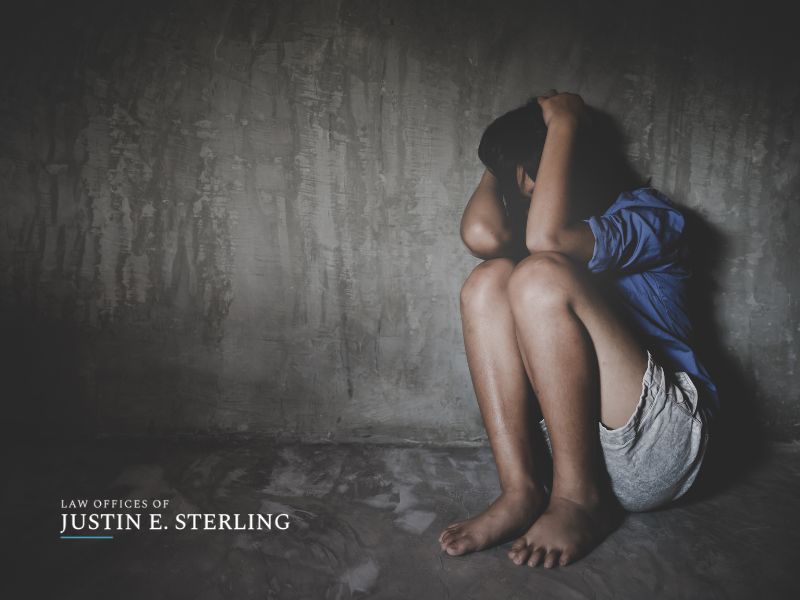 Domestic Violence Charges & Child Custody