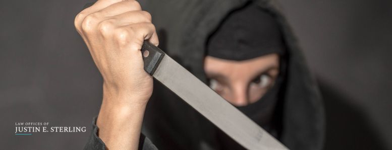 Assault with a Deadly Weapon