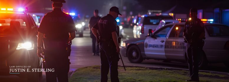 Los Angeles DUI Checkpoints