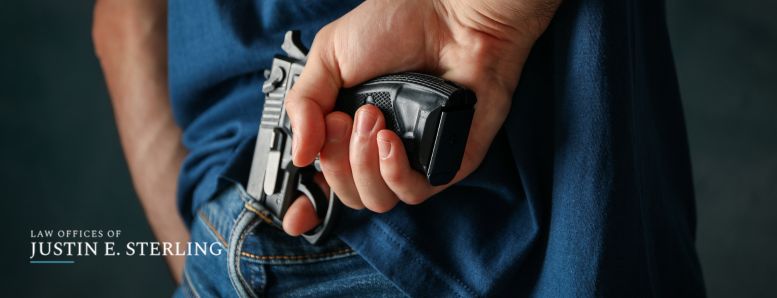 Weapons Charge Defense Lawyer in San Fernando Valley