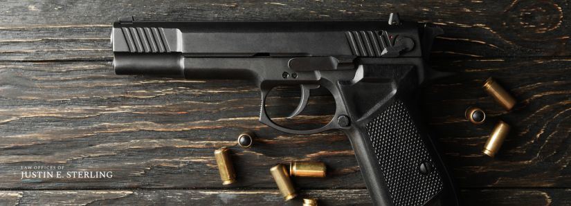 Weapon Charge Defense Lawyer in Glendale